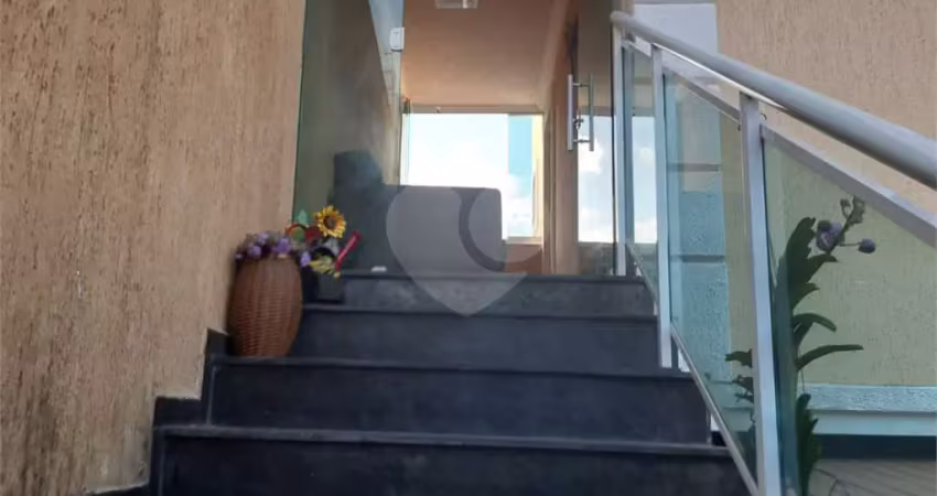 Casa com 3 quartos à venda na Rua Fructuoso Viana, 153, Horto Florestal, São Paulo
