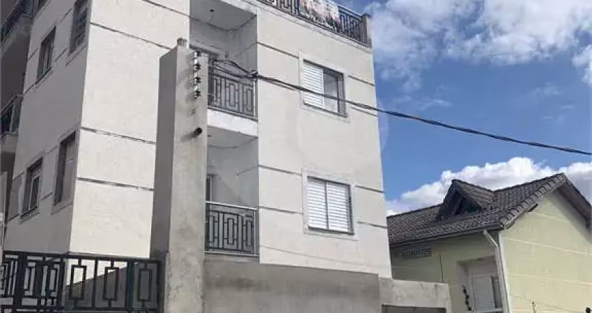 Apartamento com 2 quartos à venda na Rua Heráclito Graça, 124, Casa Verde, São Paulo