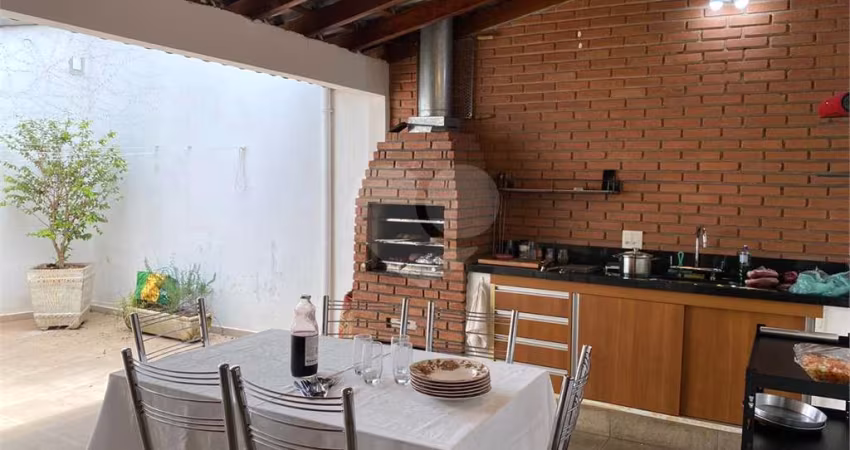 Casa com 4 quartos à venda na Rua Lauro Luchesi, 250, Jardim Leonor Mendes de Barros, São Paulo