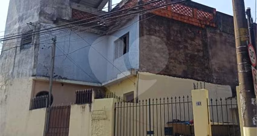 Casa com 5 quartos à venda na Rua Doutor Antônio Bernardo, 255, Parque Peruche, São Paulo