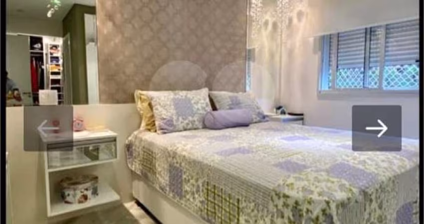 Apartamento com 3 quartos à venda na Rua Francisco Pessoa, 575, Vila Andrade, São Paulo