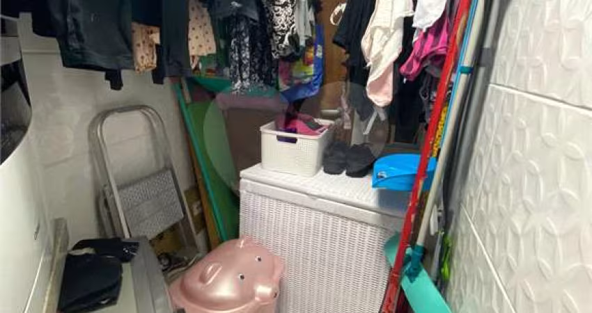 Apartamento com 2 quartos à venda na Rua Doutor Domingos Guedes Cabral, 83, Parque Mandaqui, São Paulo