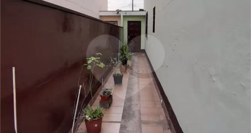 Casa com 4 quartos à venda na Rua Bernardino D'Auria, 268, Jardim Leonor Mendes de Barros, São Paulo