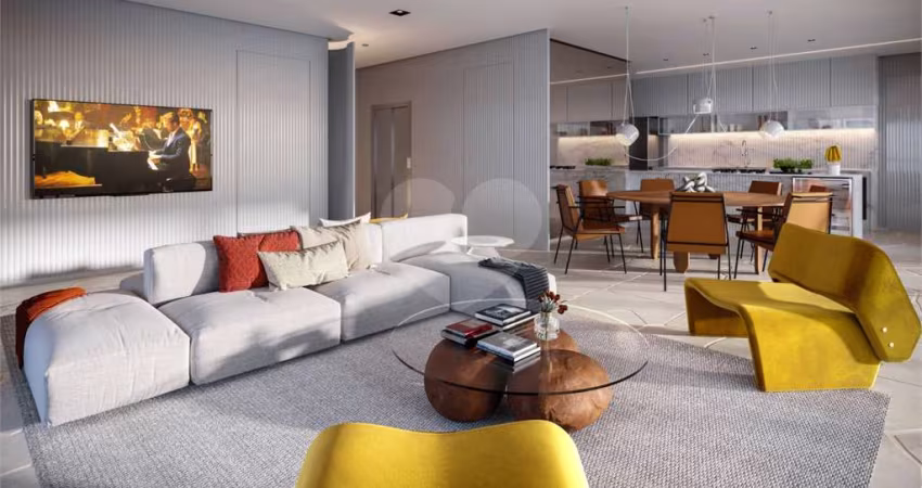 Apartamento com 3 quartos à venda na Rua Henrique Martins, 495, Jardim Paulista, São Paulo