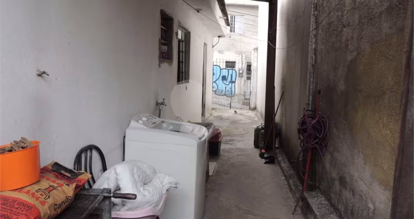 Casa com 1 quarto à venda na Rua Marilac, 38, Vila Mirante, São Paulo