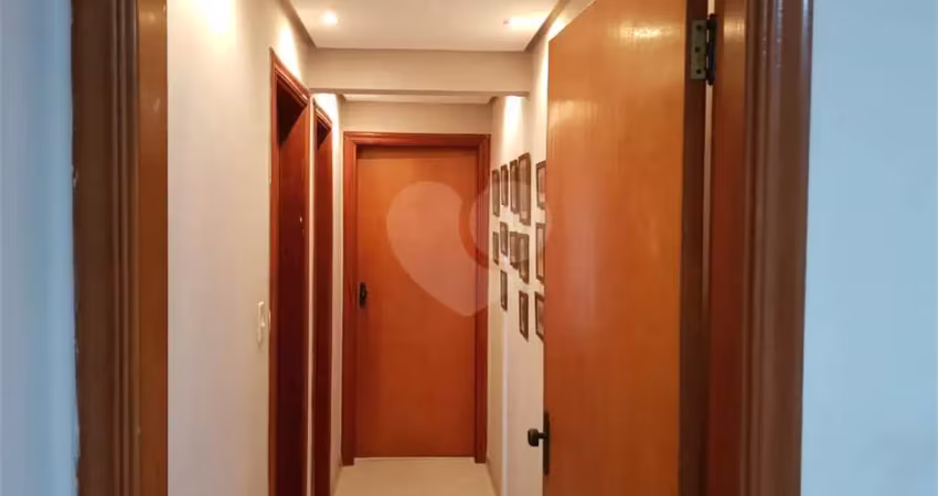 Apartamento com 2 quartos à venda na Rua Cunha Moreira, 223, Encruzilhada, Santos