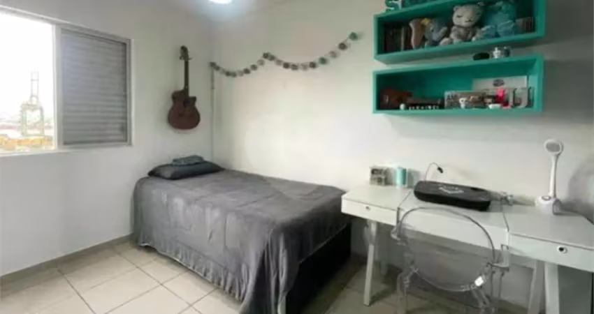 Apartamento com 3 quartos à venda na Rua Caramuru, 50, Estuário, Santos