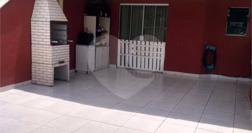 Casa com 4 quartos à venda na Rua Gino Guazzelli, 227, Baeta Neves, São Bernardo do Campo