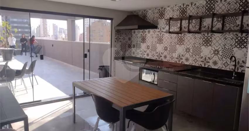 Apartamento com 1 quarto à venda na Rua Aureliano Leal, 97, Água Fria, São Paulo