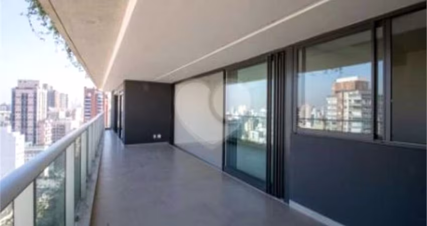 Apartamento com 3 quartos à venda na Rua Chabad, 86, Cerqueira César, São Paulo