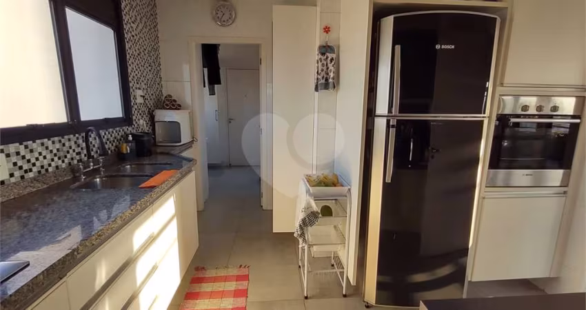 Apartamento com 4 quartos à venda na Rua Rosa Magni Miralha, 59, Vila Santo Estéfano, São Paulo