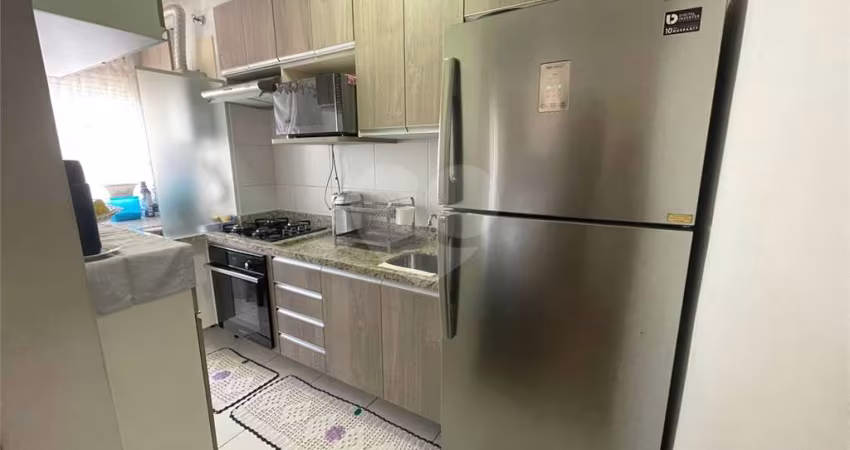 Apartamento com 2 quartos à venda na Rua Cláudio Aparecido Oliveira, 132, Jardim Roberto, Osasco
