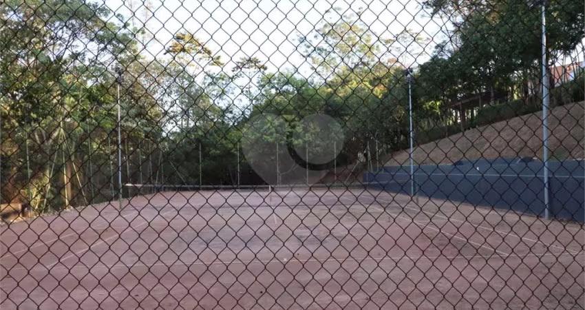 Terreno em condomínio fechado à venda na Alameda Flávia, 820, Dois Córregos, Valinhos