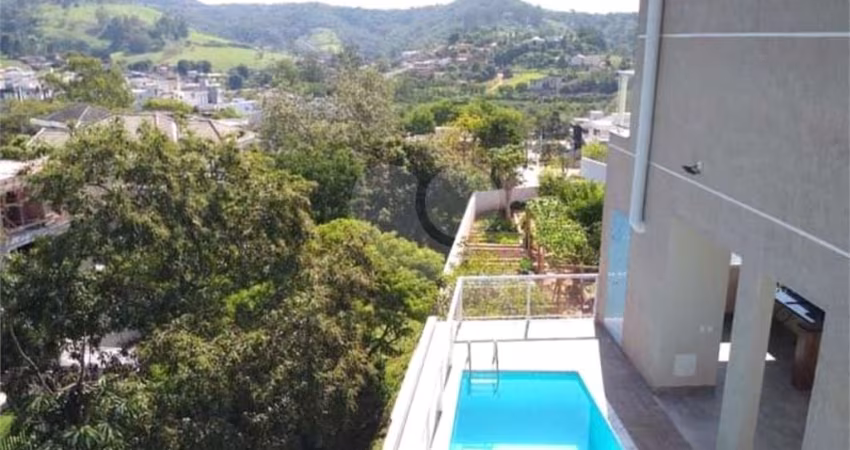Casa em condomínio fechado com 4 quartos à venda na Rua Quiruá, 695, Suru, Santana de Parnaíba