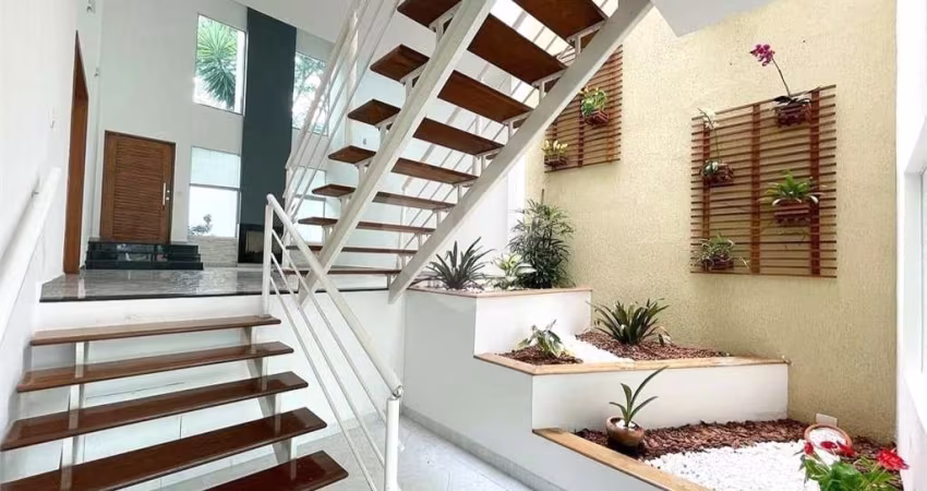 Casa com 4 quartos à venda na Rua Joaquim de Mello Freire Júnior, 148, Vila Oliveira, Mogi das Cruzes
