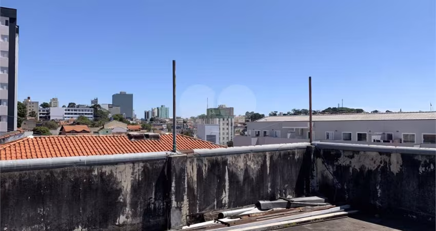 Terreno à venda na Rua Purus, 150, Vila Mazzei, São Paulo