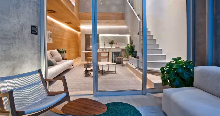 Apartamento com 1 quarto à venda na Alameda Franca, 1608, Jardim Paulista, São Paulo