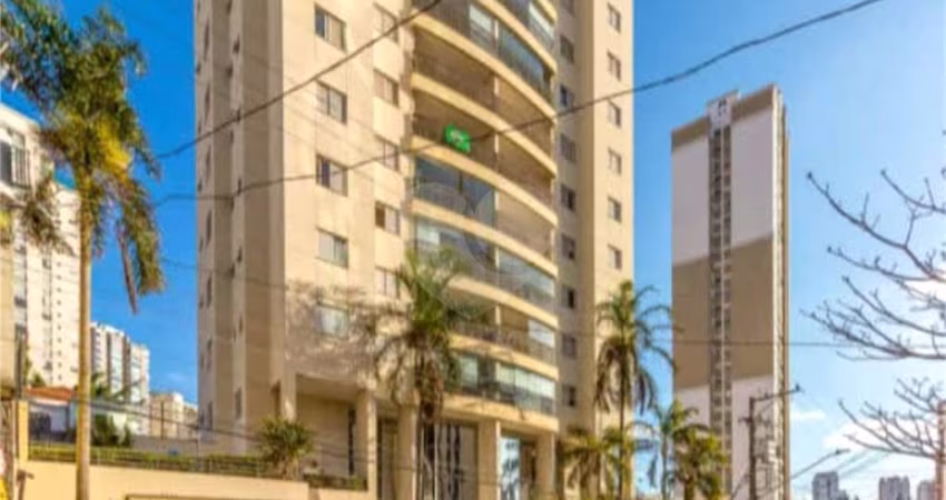 Apartamento com 3 quartos à venda na Rua Bento Gonçalves, 298, Vila Regente Feijó, São Paulo