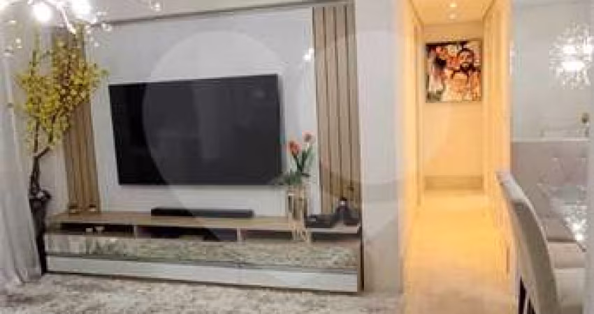 Apartamento com 3 quartos à venda na Avenida Francisco de Paula Quintanilha Ribeiro, 400, Vila Campestre, São Paulo