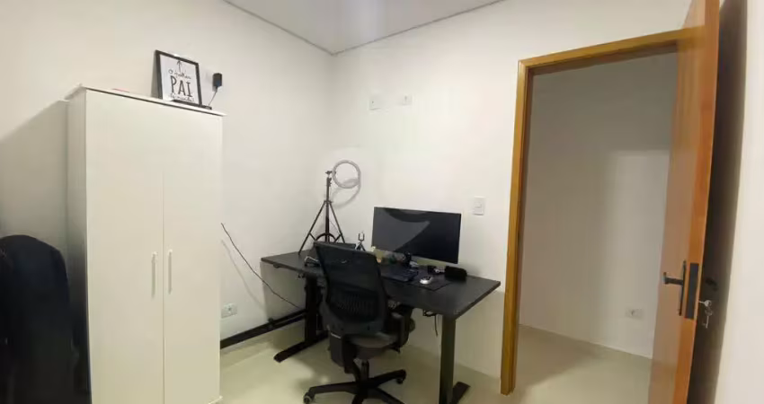 Apartamento com 3 quartos à venda na Rua Viena, 71, Utinga, Santo André