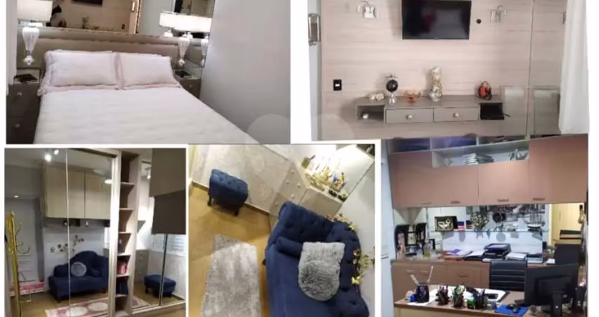 Apartamento com 4 quartos à venda na Avenida Armando Ítalo Setti, 300, Baeta Neves, São Bernardo do Campo