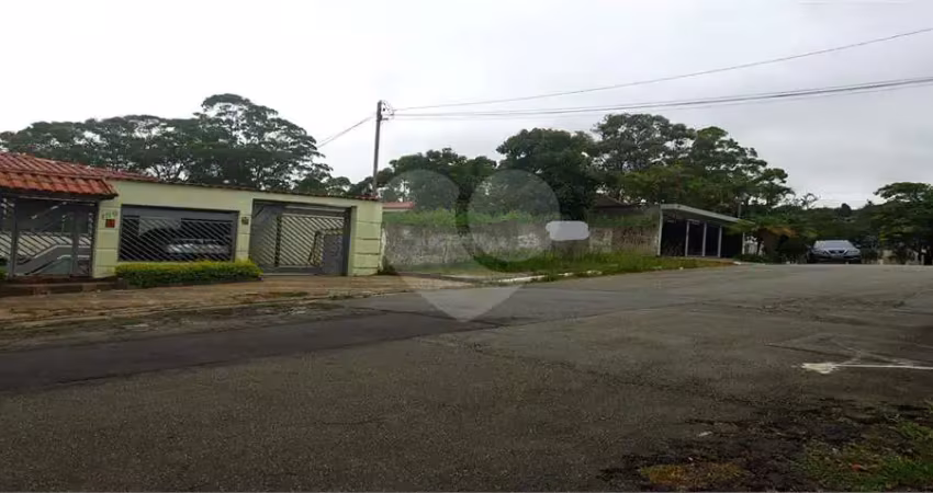Terreno à venda na Rua Felício Tarabai, 1, Barro Branco (Zona Norte), São Paulo