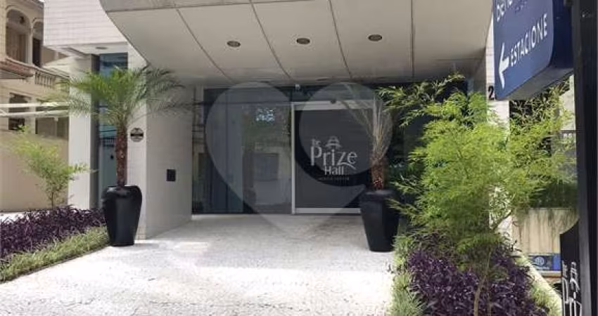 Sala comercial à venda na Rua Sampaio Viana, 253, Paraíso, São Paulo