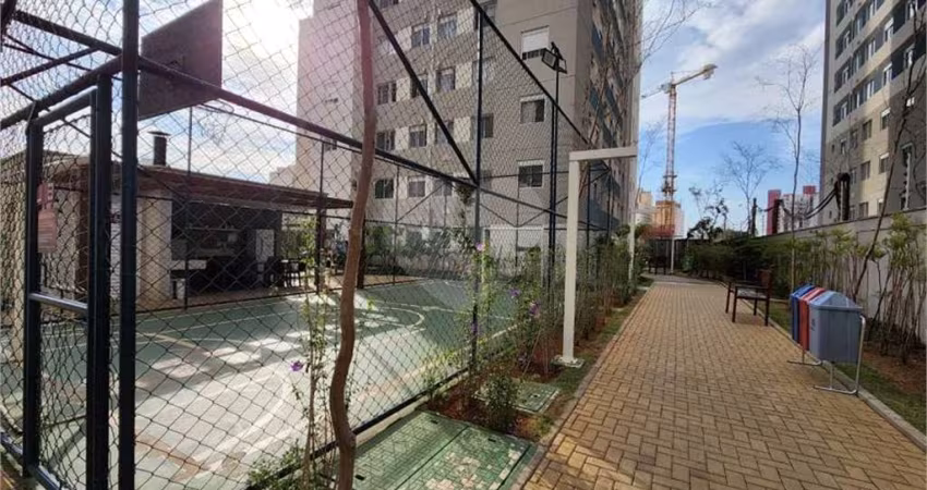 Apartamento com 1 quarto à venda na Rua do Lavapés, 485, Cambuci, São Paulo