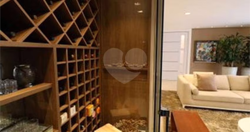 Casa em condomínio fechado com 4 quartos à venda na Rua Itamanari, 28, Paraíso do Morumbi, São Paulo