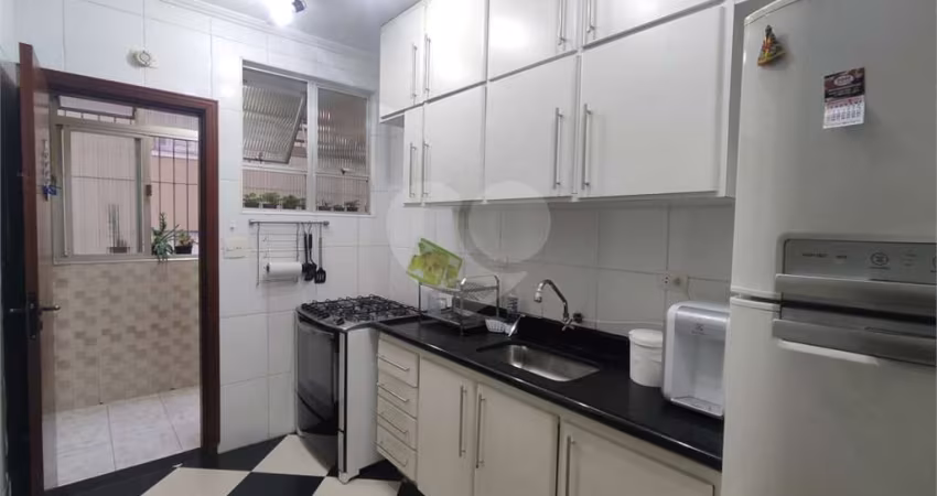 Apartamento com 3 quartos à venda na Rua Doutor Lobo Viana, 68, Boqueirão, Santos