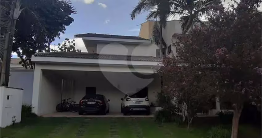 Casa em condomínio fechado com 4 quartos à venda na Avenida Miguel Damha, 1000, Parque Tecnológico Damha I São Carlos, São Carlos
