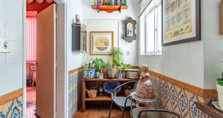 Apartamento com 3 quartos à venda na Rua Professor Picarolo, 103, Bela Vista, São Paulo