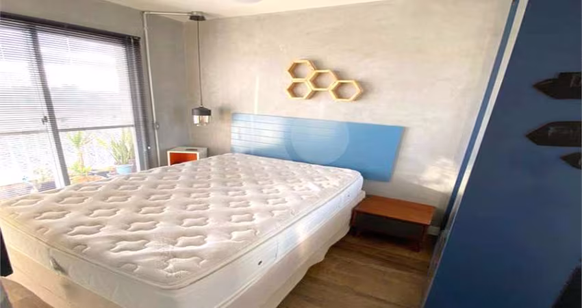 Apartamento com 1 quarto à venda na Rua Iguará, 675, Vila Alpina, São Paulo