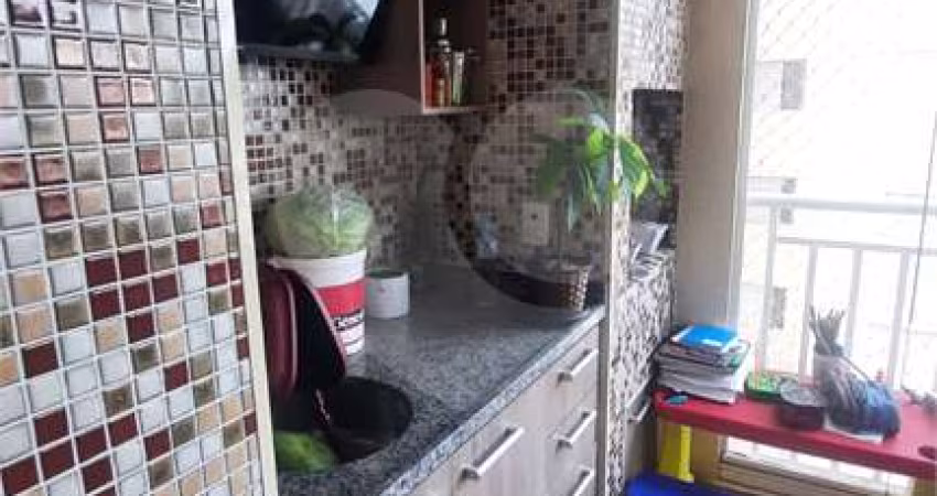 Apartamento com 3 quartos à venda na Rua Antônio Gomes, 135, Vila Santo Antônio, Guarulhos