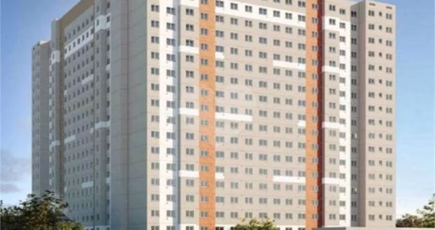 Apartamento com 2 quartos à venda na Rua Federação Paulista de Futebol, 21, Várzea da Barra Funda, São Paulo