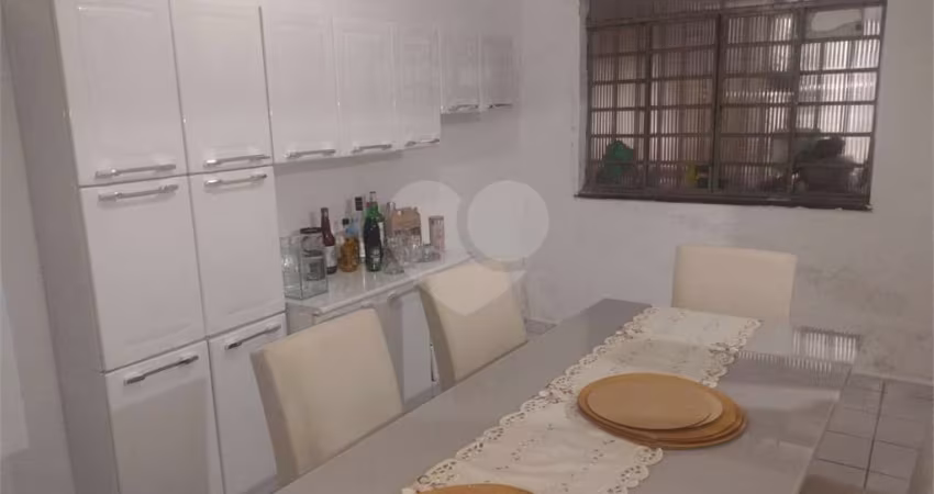 Casa com 2 quartos à venda na Rua Oliveira Lima, 438, Cambuci, São Paulo