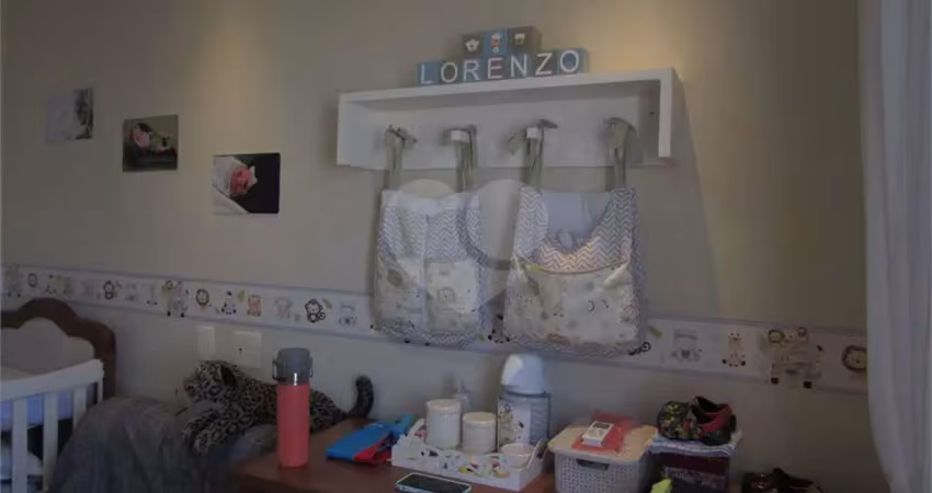 Apartamento com 3 quartos à venda na Rua Santos Dumont, 172, Estuário, Santos
