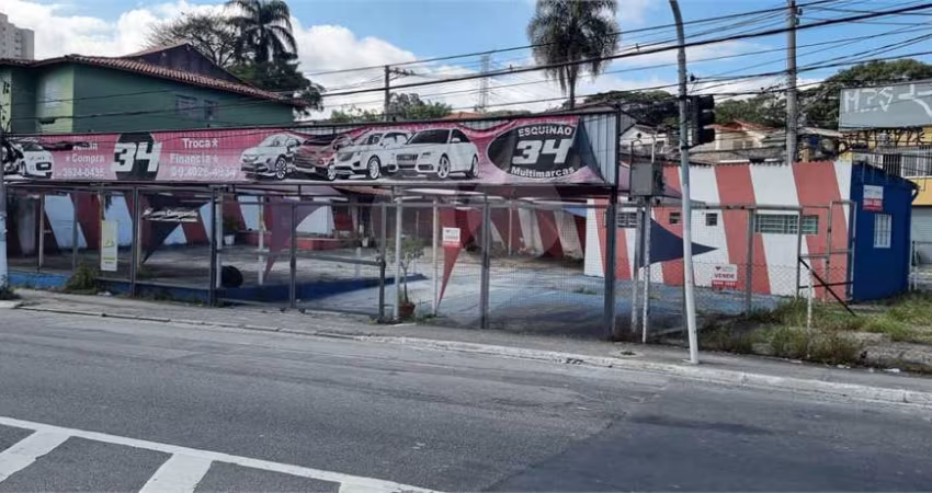 Terreno à venda na Rua Doutor Marinho de Andrade, 65, Jardim Jamaica, São Paulo