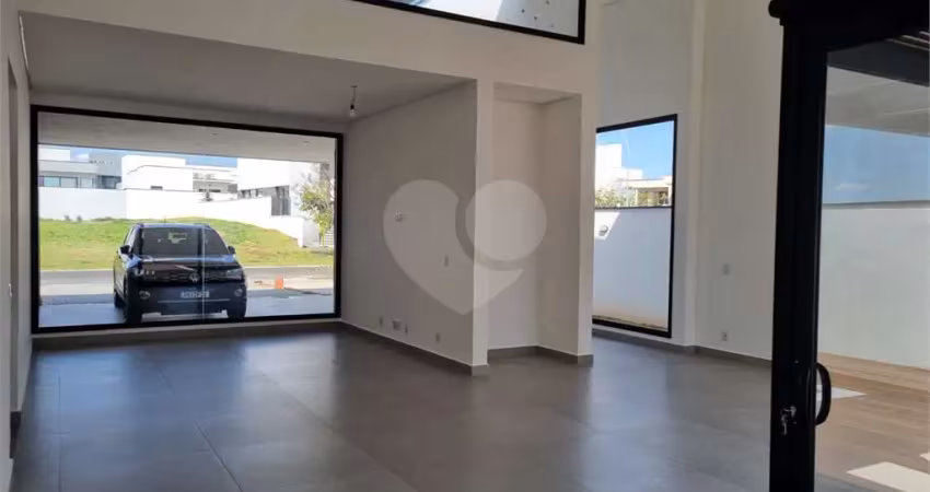 Casa em condomínio fechado com 3 quartos à venda na Alameda Barcelona, 722, Alphaville Nova Esplanada 3, Votorantim