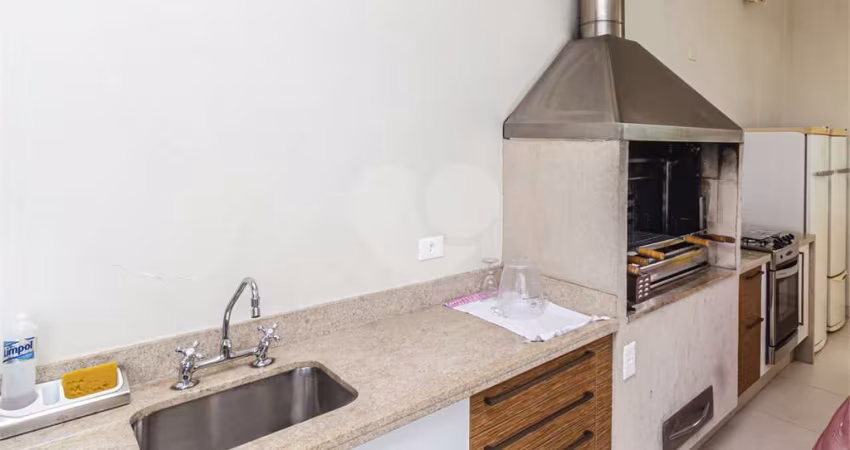 Casa em condomínio fechado com 5 quartos à venda na Rua Hércules Florence, s/n, 1, Marapé, Santos