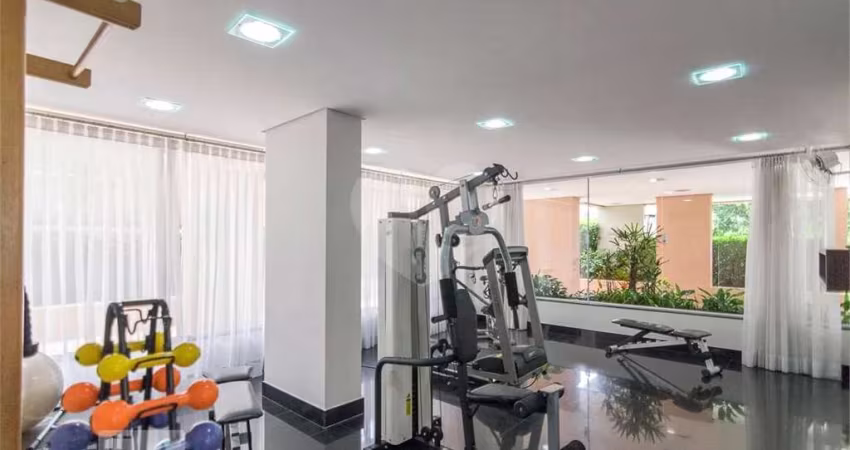 Apartamento com 3 quartos à venda na Alameda São Caetano, 165, Jardim, Santo André