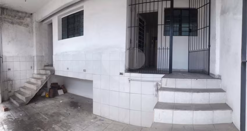 Casa com 3 quartos à venda na Rua Conselheiro Moreira de Barros, 4367, Lauzane Paulista, São Paulo