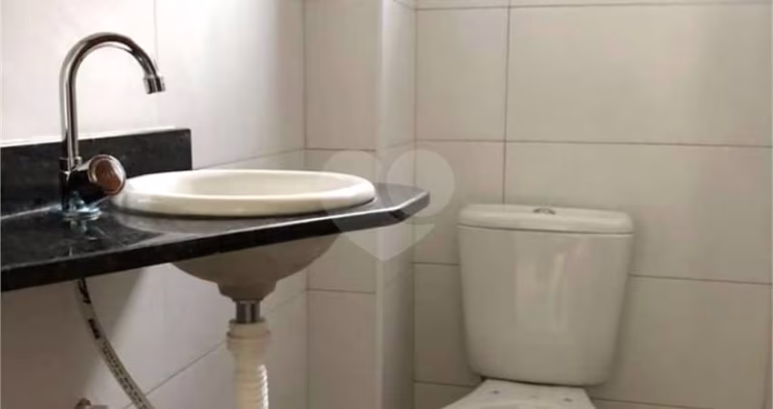 Casa em condomínio fechado com 2 quartos à venda na Rua José Gonçalves da Mota Jr., 16, Marapé, Santos