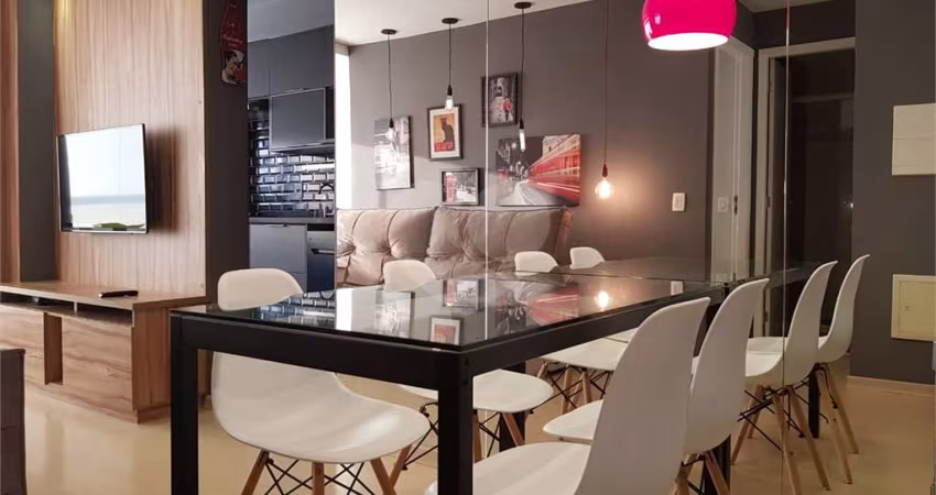 Apartamento com 1 quarto à venda na Rua Castilho, 155, Brooklin Paulista, São Paulo