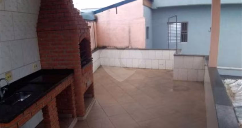 Casa com 2 quartos à venda na Rua Jaru, 100, Chácara Califórnia, São Paulo