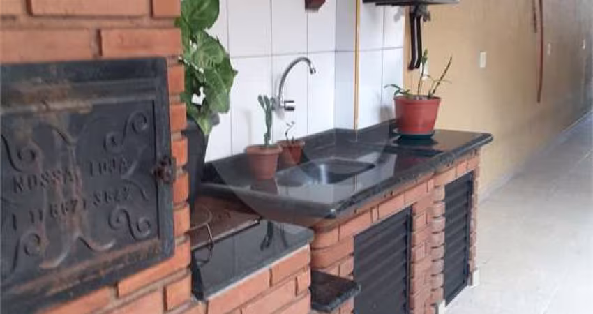 Casa com 3 quartos à venda na Rua Oscar Rosas Ribeiro, 216, Jardim Almanara, São Paulo
