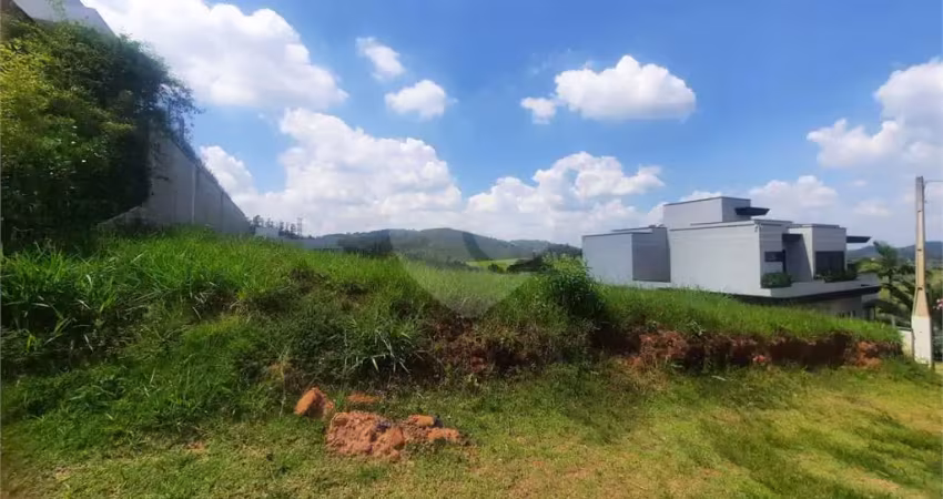 Terreno à venda na Rua Siena, 4, Monte Alegre, Vinhedo
