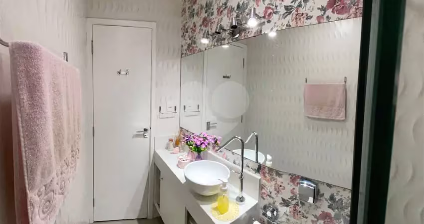 Apartamento com 3 quartos à venda na Avenida Ana Costa, 380, Campo Grande, Santos