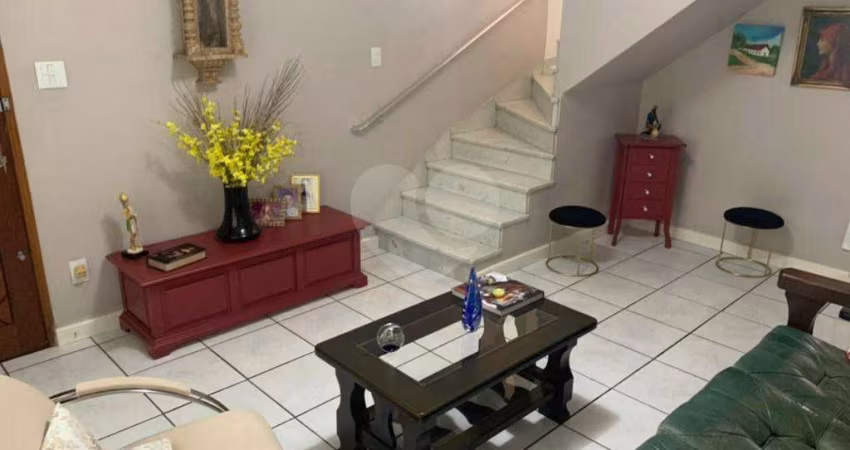 Casa com 3 quartos à venda na Rua Maria Oliano Gerassi, 200, Vila Moinho Velho, São Paulo
