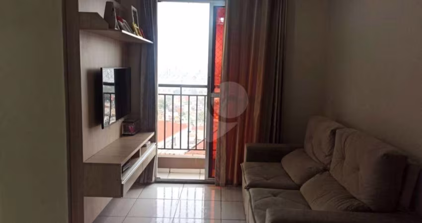 Apartamento com 2 quartos à venda na Estrada das Lágrimas, 2501, São João Climaco, São Paulo